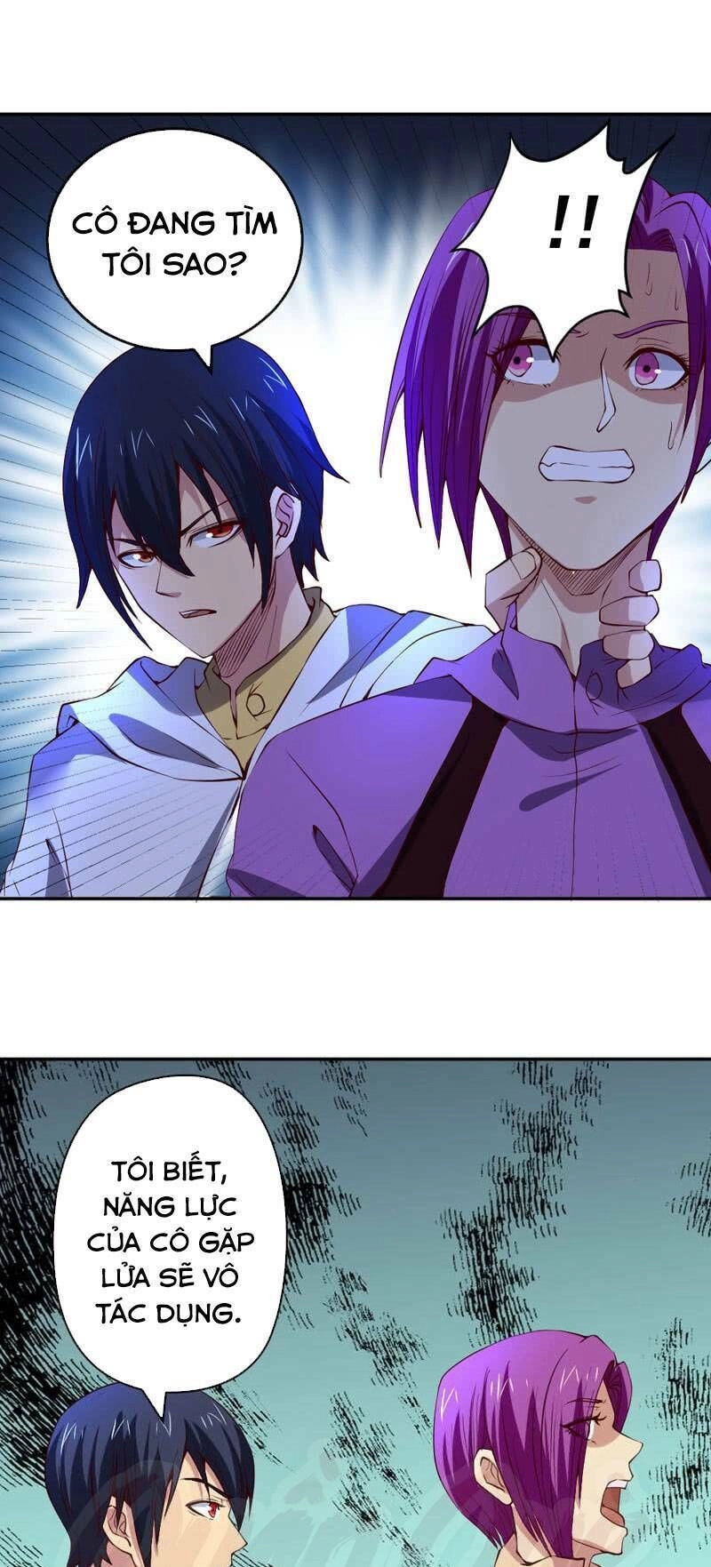 Cuộc Sống Tận Thế Bắt Đầu Từ Số 0 Chapter 43 - 23