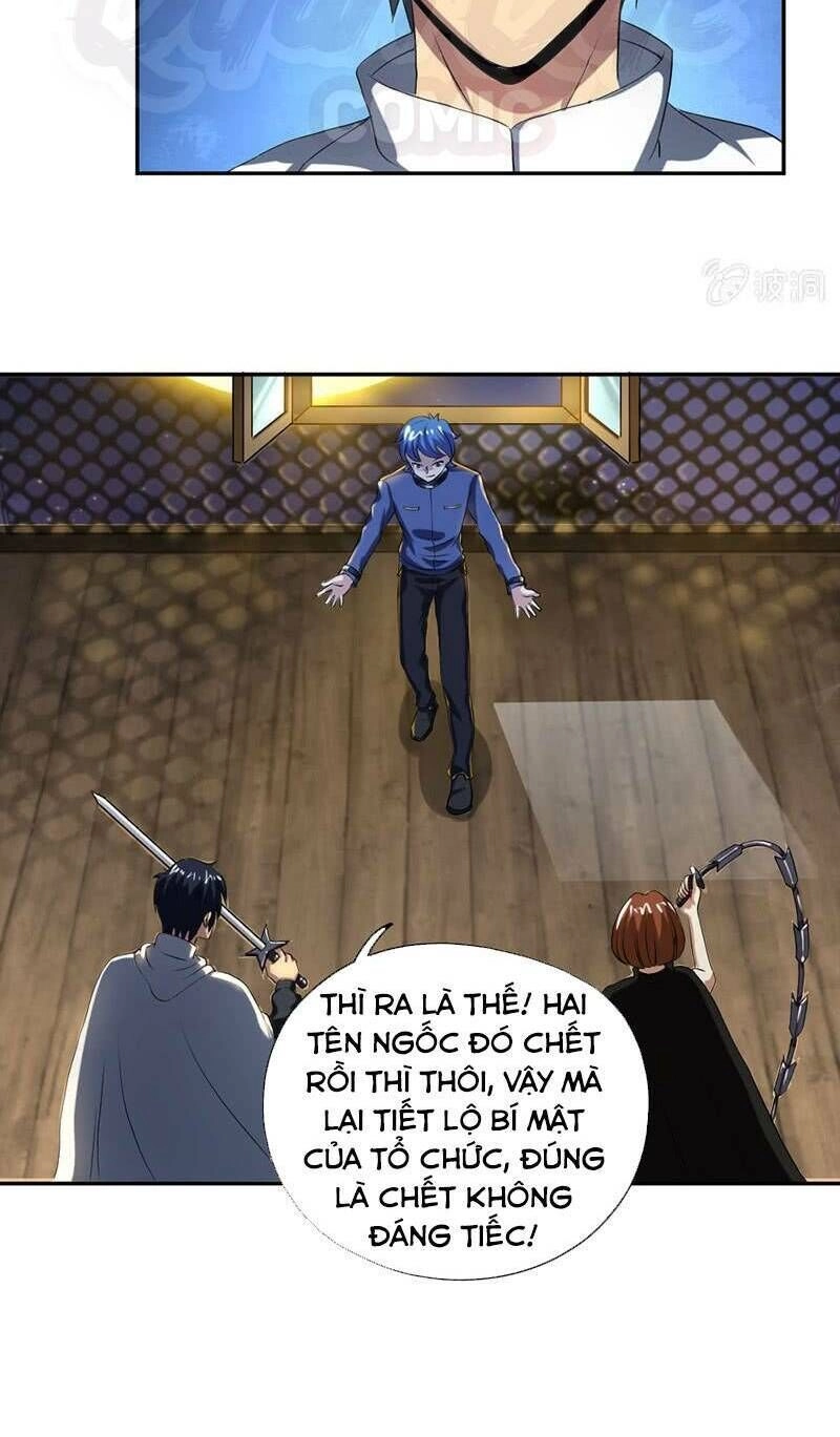 Cuộc Sống Tận Thế Bắt Đầu Từ Số 0 Chapter 43 - 56