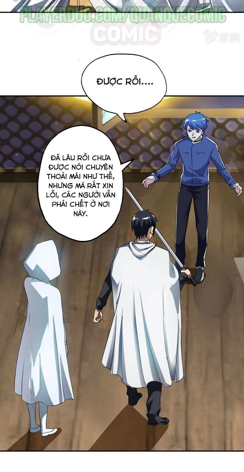 Cuộc Sống Tận Thế Bắt Đầu Từ Số 0 Chapter 43 - 64