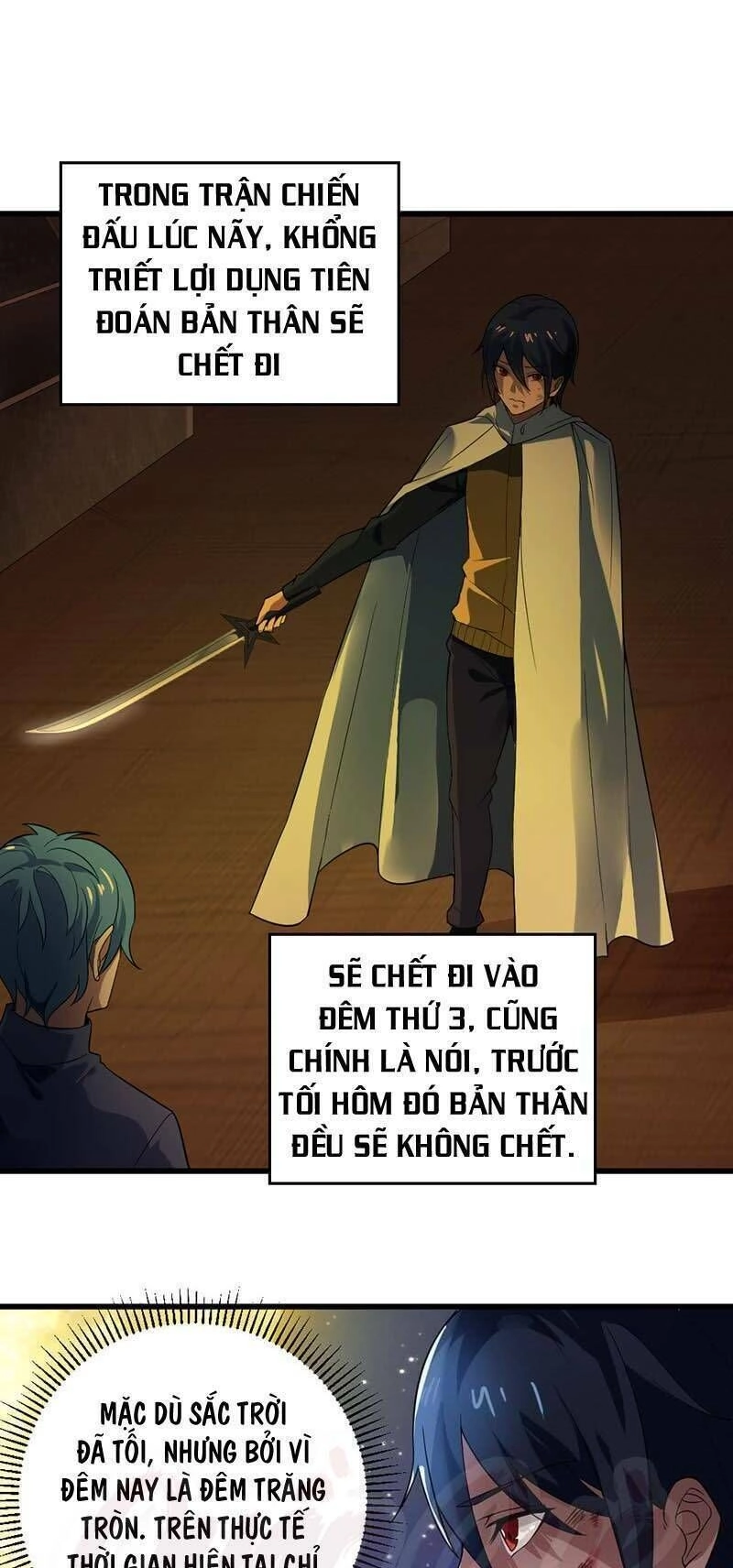 Cuộc Sống Tận Thế Bắt Đầu Từ Số 0 Chapter 45 - 1