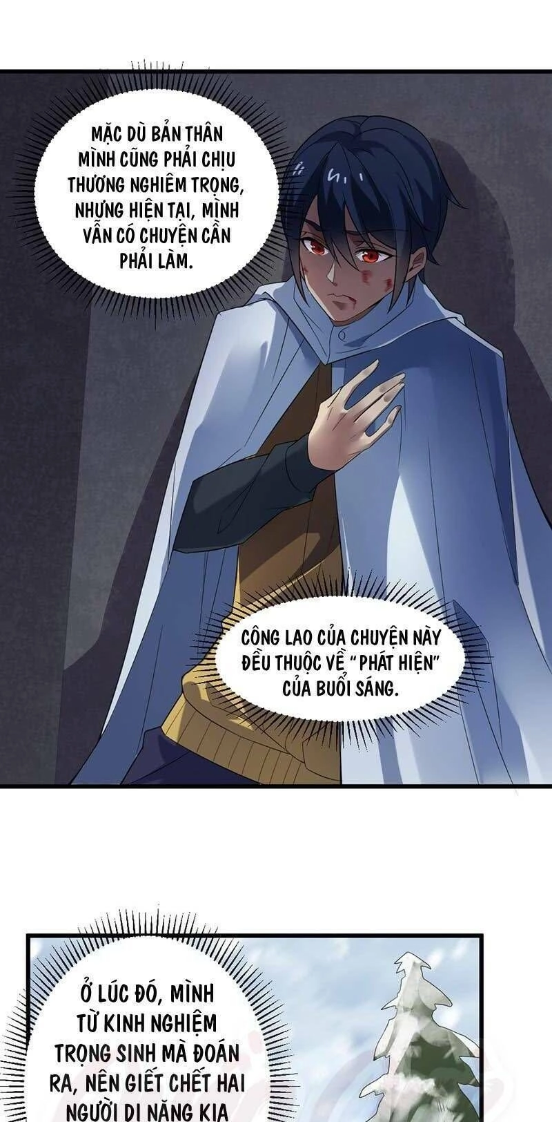 Cuộc Sống Tận Thế Bắt Đầu Từ Số 0 Chapter 45 - 3