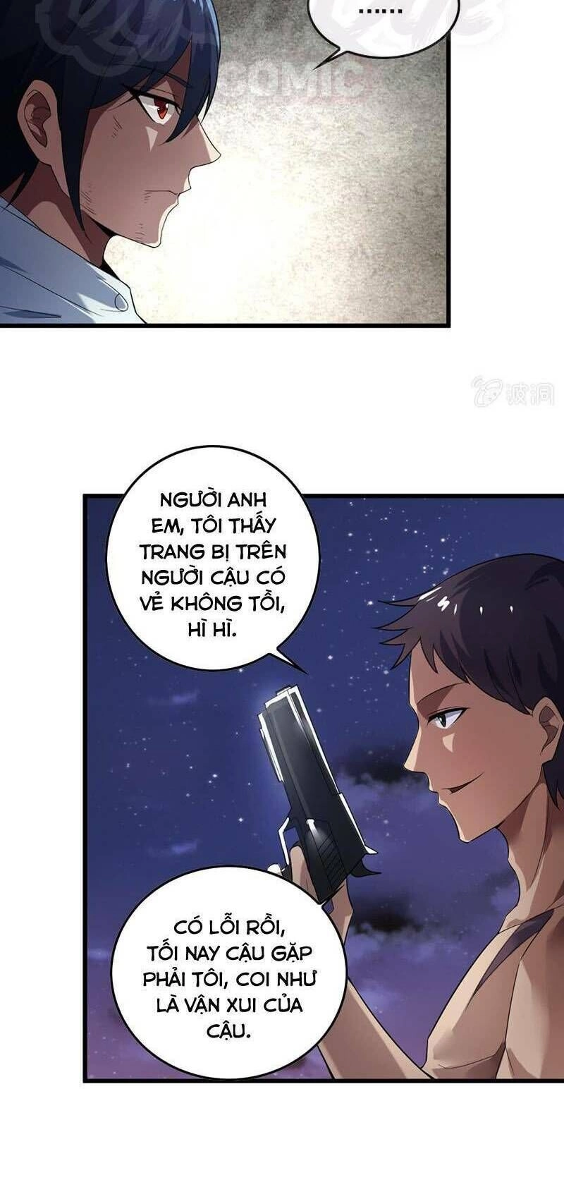 Cuộc Sống Tận Thế Bắt Đầu Từ Số 0 Chapter 45 - 8