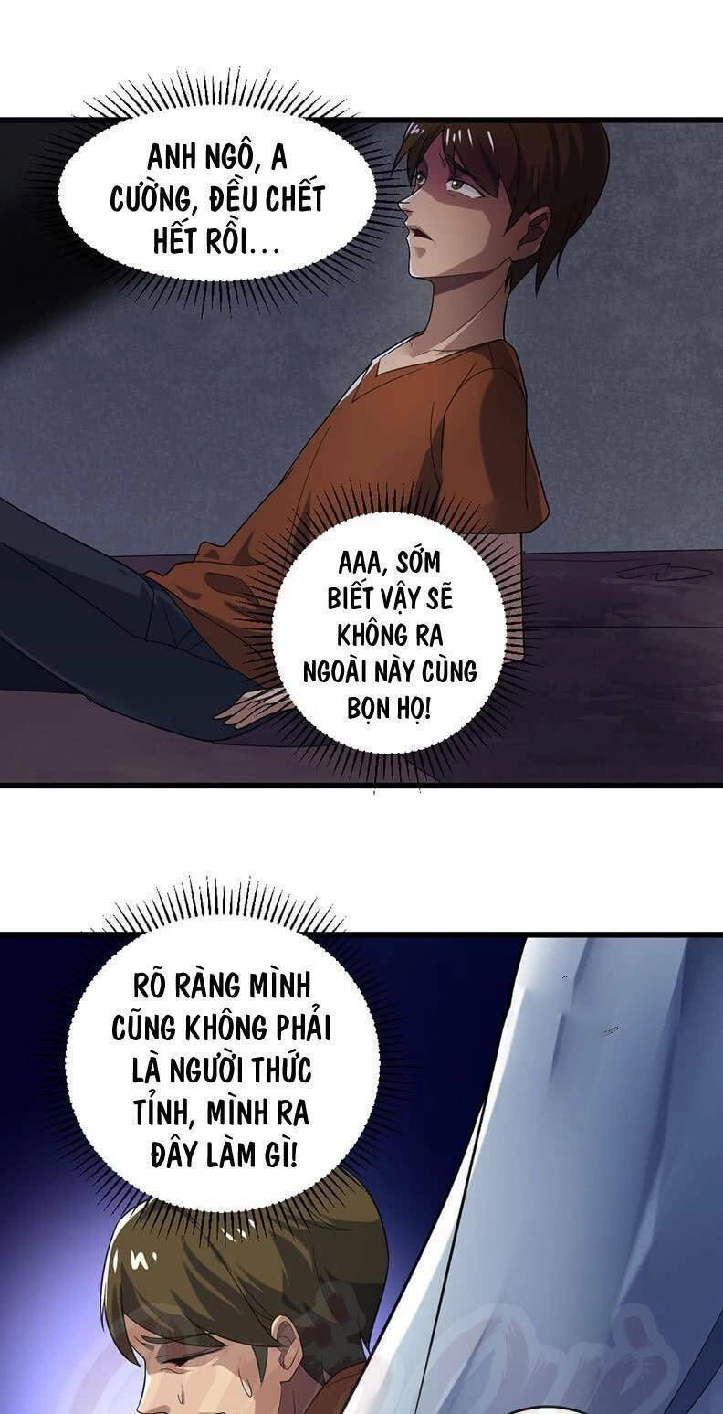 Cuộc Sống Tận Thế Bắt Đầu Từ Số 0 Chapter 45 - 15