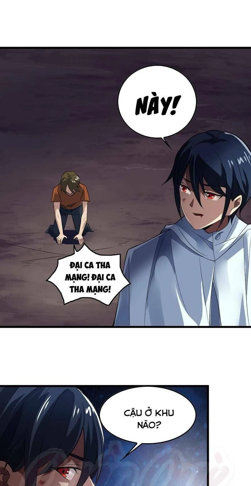 Cuộc Sống Tận Thế Bắt Đầu Từ Số 0 Chapter 45 - 17