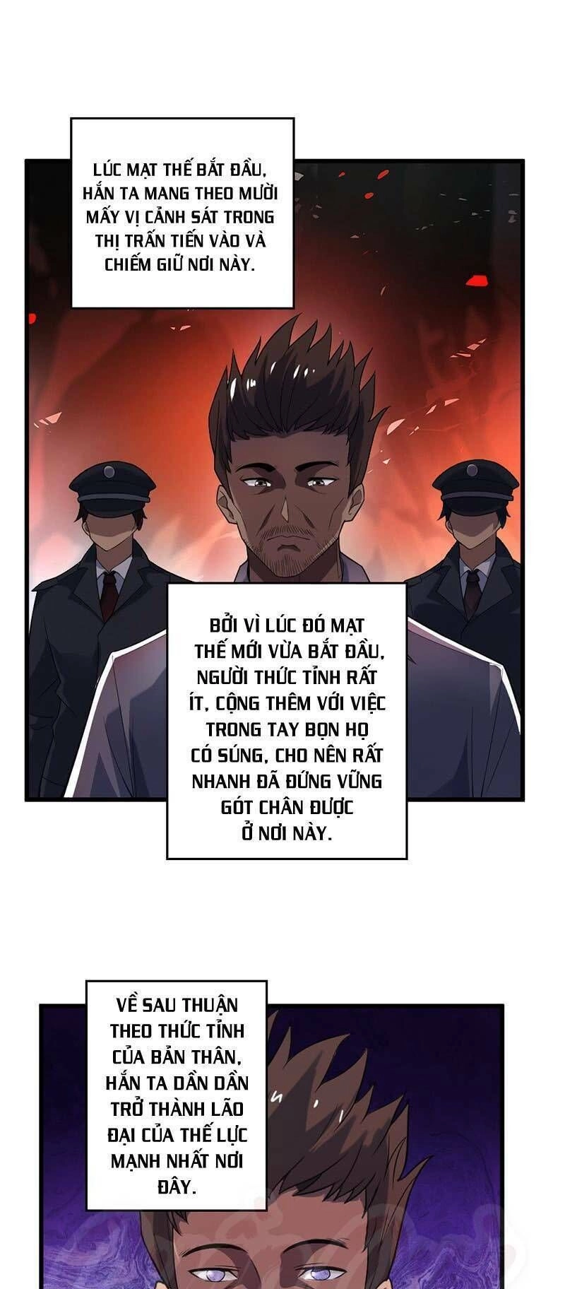 Cuộc Sống Tận Thế Bắt Đầu Từ Số 0 Chapter 45 - 21