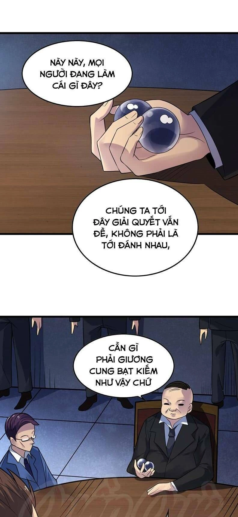 Cuộc Sống Tận Thế Bắt Đầu Từ Số 0 Chapter 45 - 23