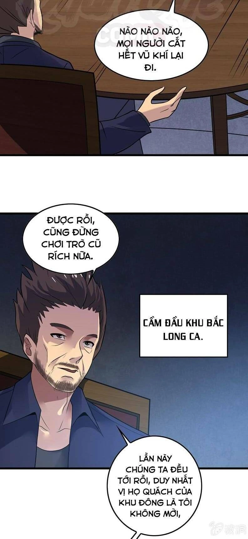 Cuộc Sống Tận Thế Bắt Đầu Từ Số 0 Chapter 45 - 24