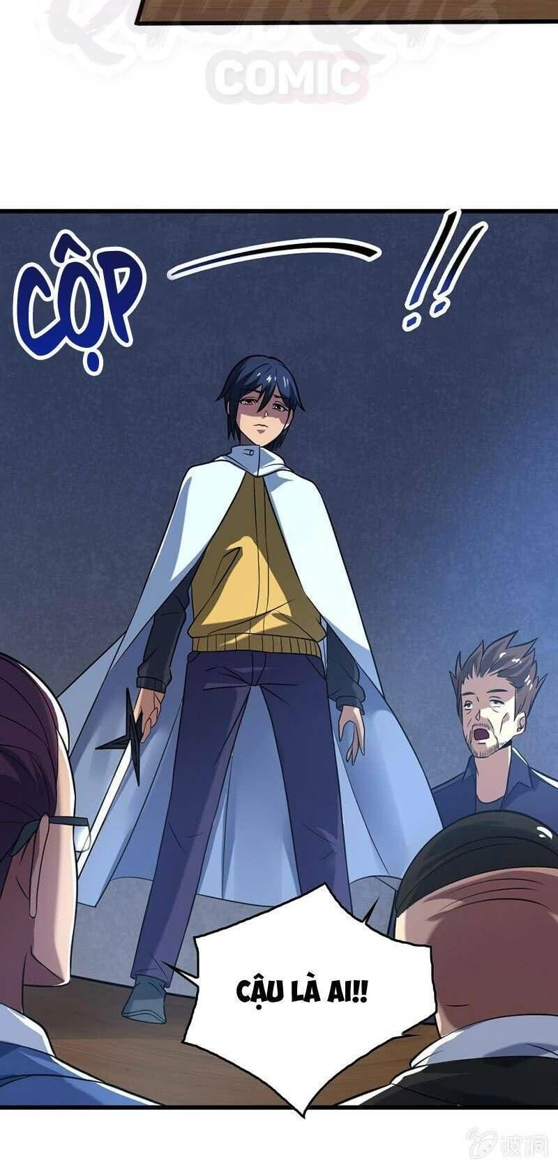 Cuộc Sống Tận Thế Bắt Đầu Từ Số 0 Chapter 45 - 30