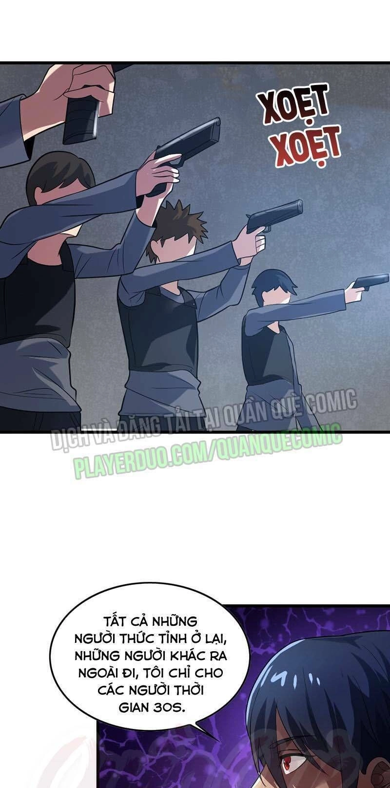 Cuộc Sống Tận Thế Bắt Đầu Từ Số 0 Chapter 45 - 31