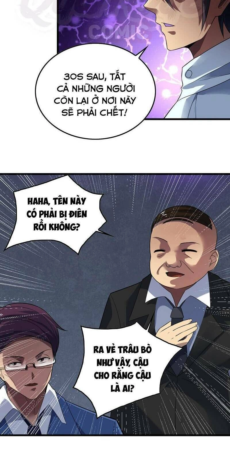 Cuộc Sống Tận Thế Bắt Đầu Từ Số 0 Chapter 45 - 32