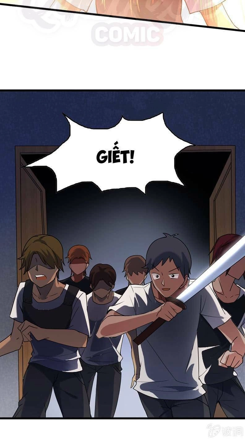 Cuộc Sống Tận Thế Bắt Đầu Từ Số 0 Chapter 45 - 40