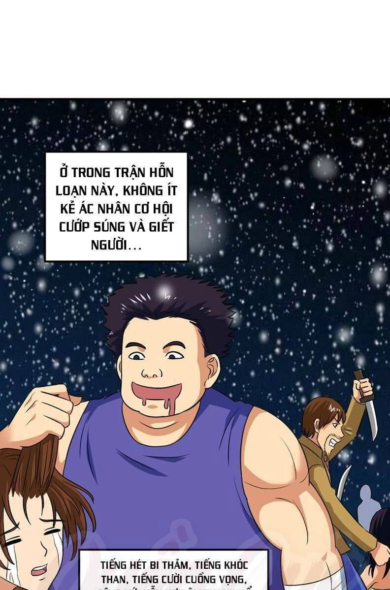 Cuộc Sống Tận Thế Bắt Đầu Từ Số 0 Chapter 45 - 45