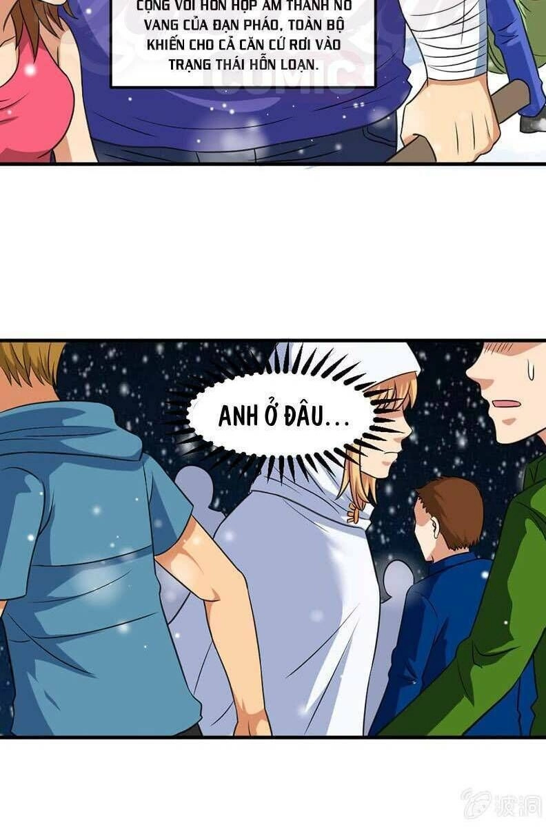 Cuộc Sống Tận Thế Bắt Đầu Từ Số 0 Chapter 45 - 46