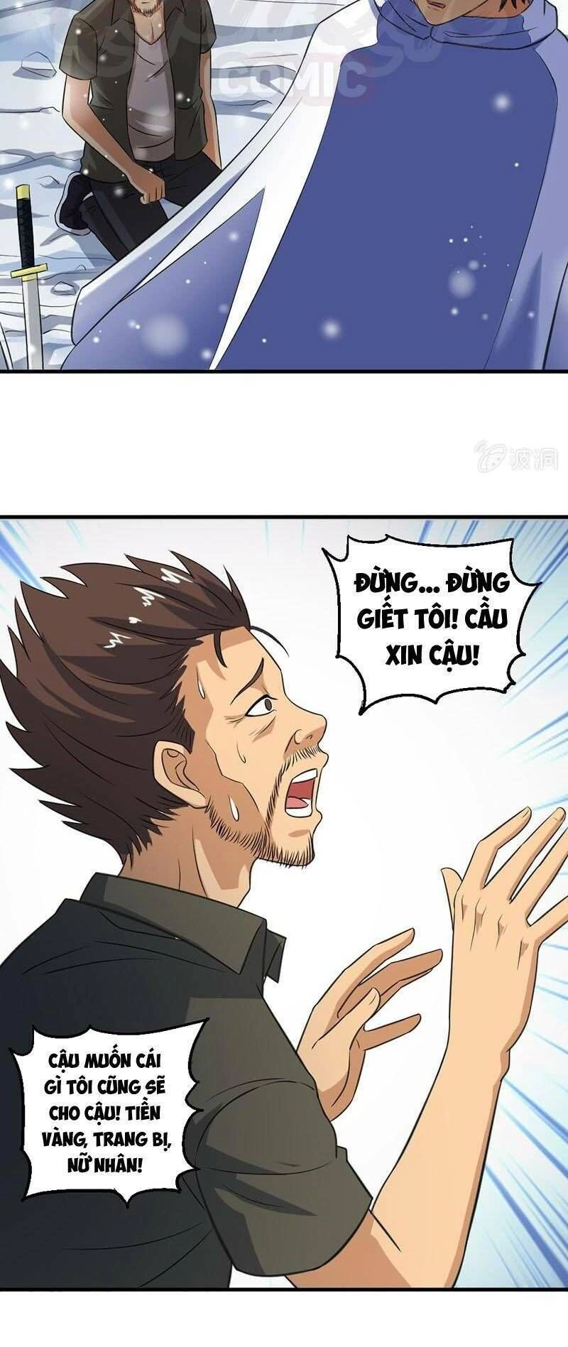 Cuộc Sống Tận Thế Bắt Đầu Từ Số 0 Chapter 45 - 50