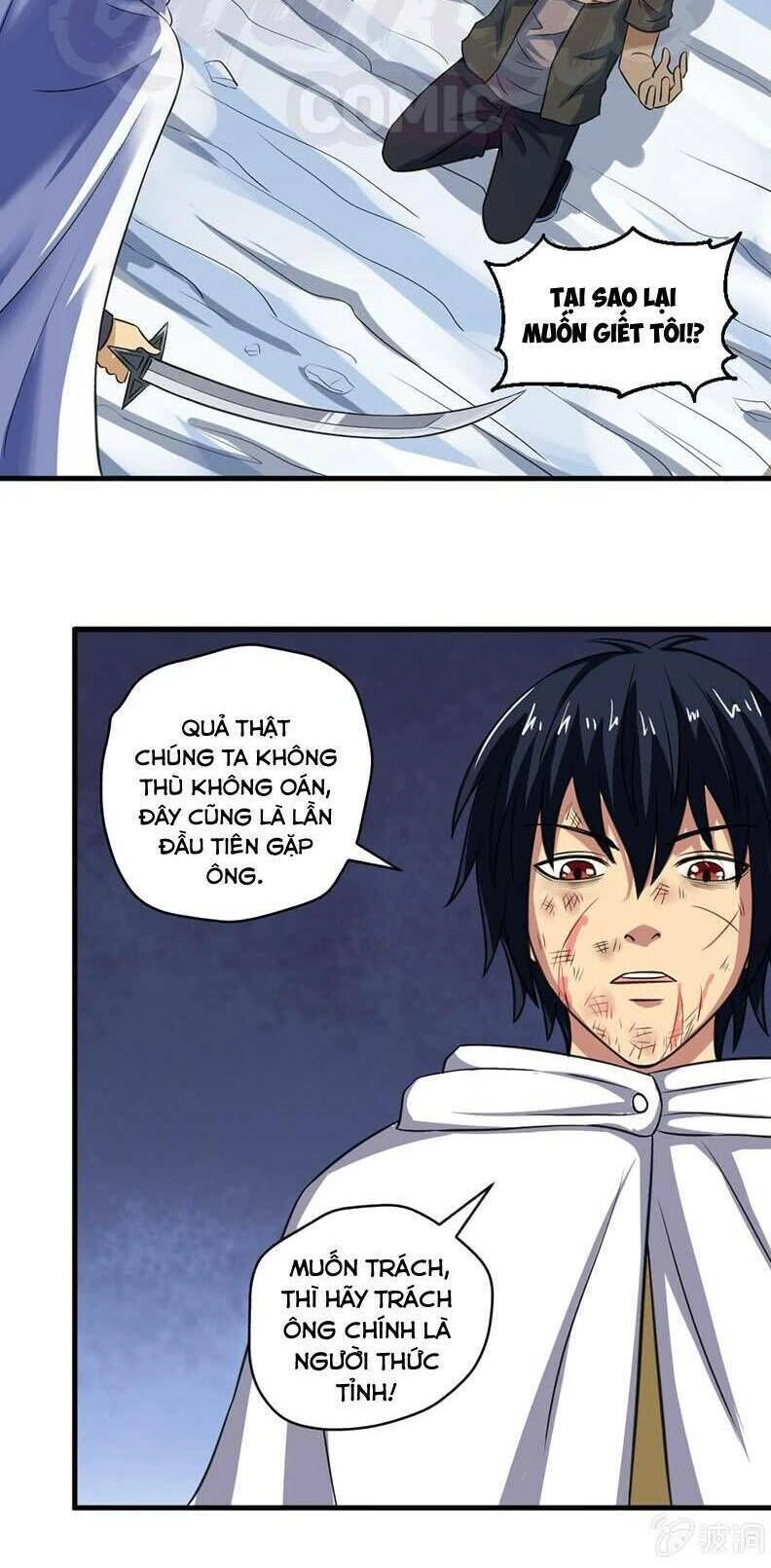 Cuộc Sống Tận Thế Bắt Đầu Từ Số 0 Chapter 45 - 52