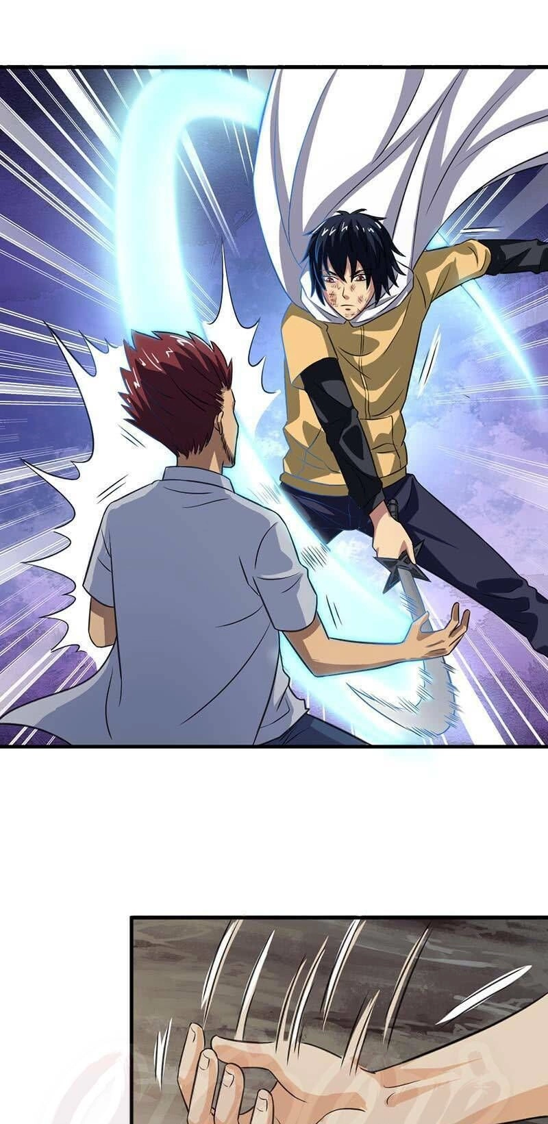 Cuộc Sống Tận Thế Bắt Đầu Từ Số 0 Chapter 45 - 53