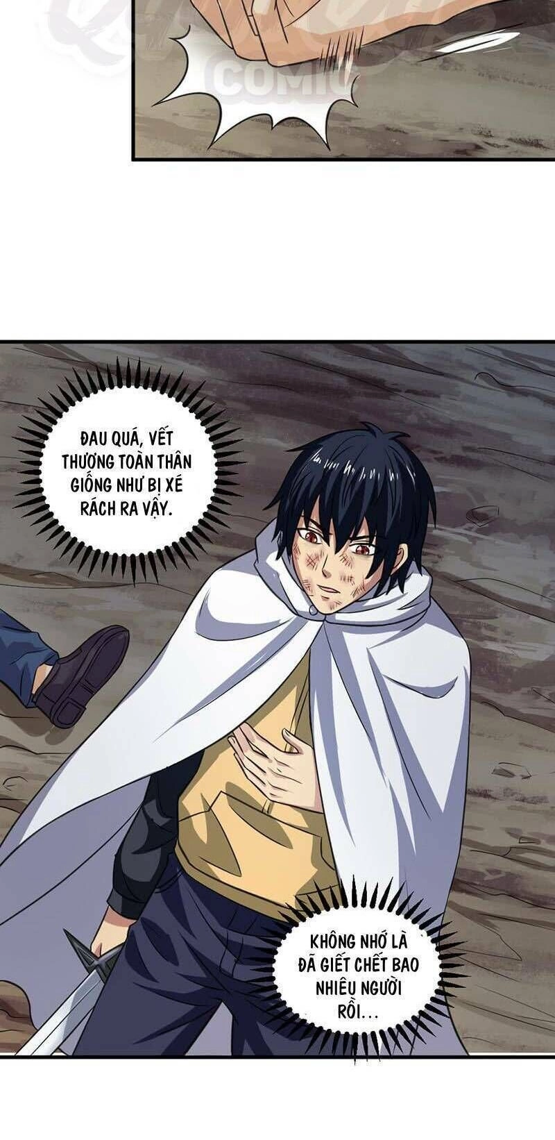 Cuộc Sống Tận Thế Bắt Đầu Từ Số 0 Chapter 45 - 54