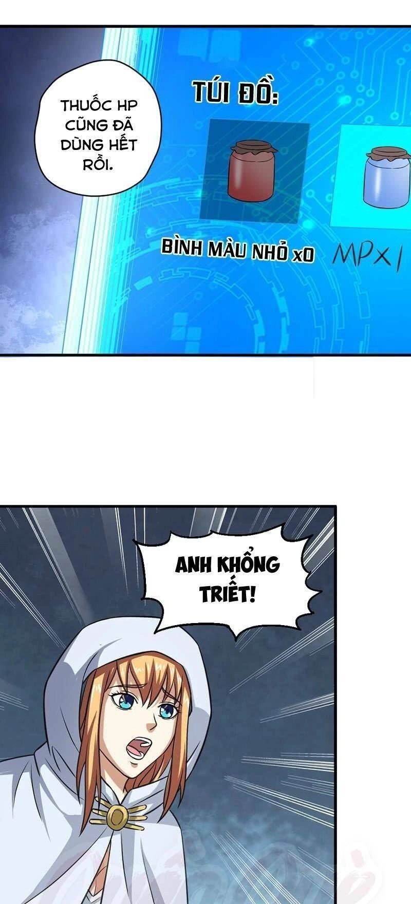 Cuộc Sống Tận Thế Bắt Đầu Từ Số 0 Chapter 45 - 59