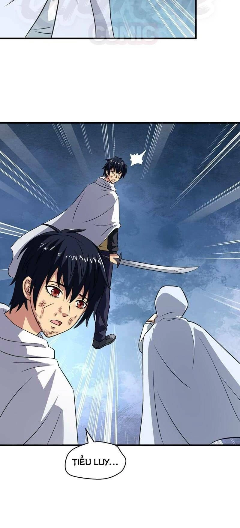 Cuộc Sống Tận Thế Bắt Đầu Từ Số 0 Chapter 45 - 60