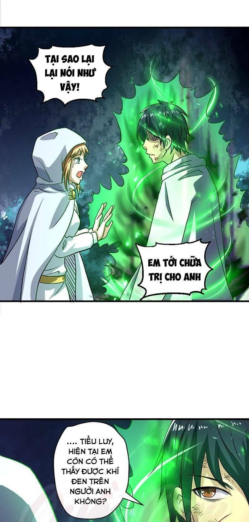 Cuộc Sống Tận Thế Bắt Đầu Từ Số 0 Chapter 45 - 63