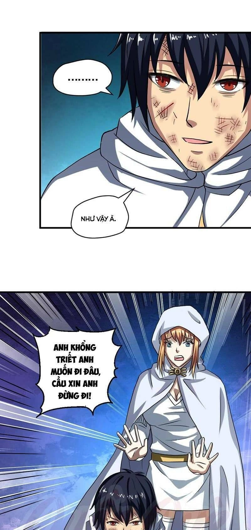 Cuộc Sống Tận Thế Bắt Đầu Từ Số 0 Chapter 45 - 65