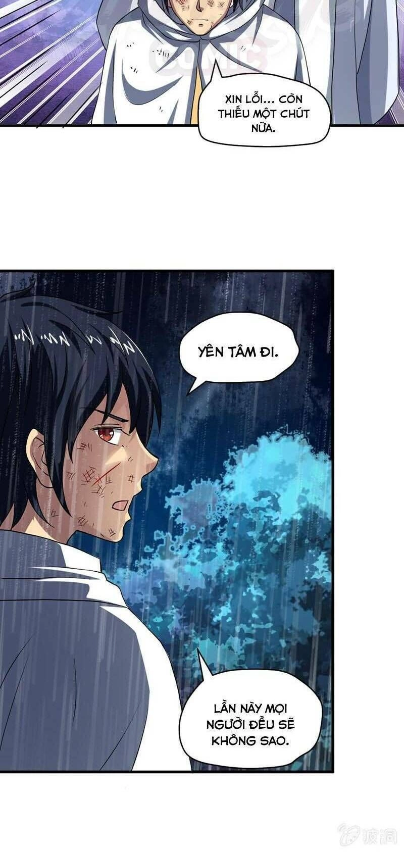 Cuộc Sống Tận Thế Bắt Đầu Từ Số 0 Chapter 45 - 66