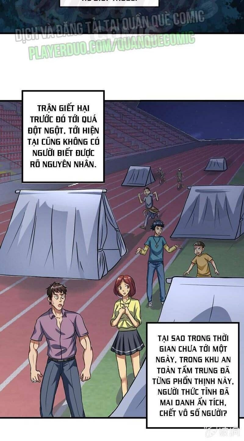 Cuộc Sống Tận Thế Bắt Đầu Từ Số 0 Chapter 45 - 70