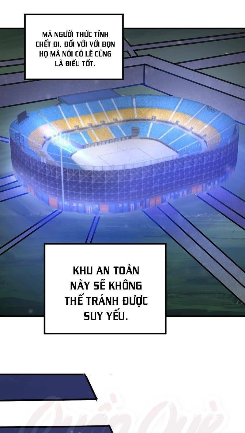 Cuộc Sống Tận Thế Bắt Đầu Từ Số 0 Chapter 45 - 71