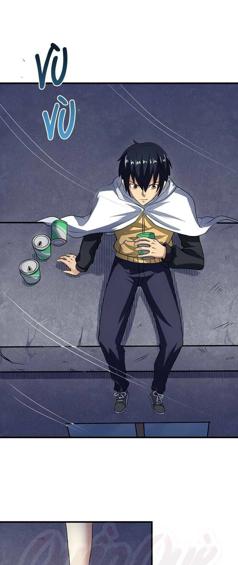 Cuộc Sống Tận Thế Bắt Đầu Từ Số 0 Chapter 45 - 73