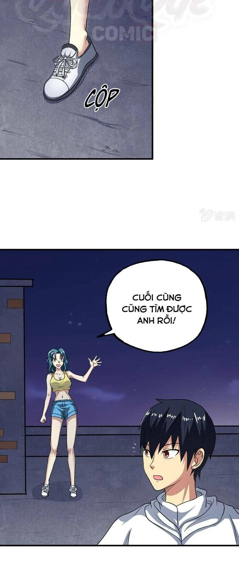 Cuộc Sống Tận Thế Bắt Đầu Từ Số 0 Chapter 45 - 74