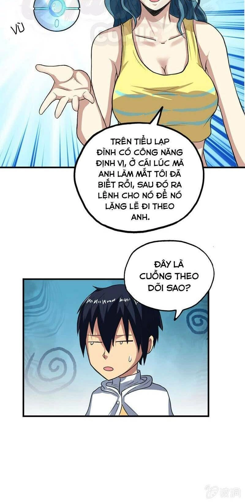 Cuộc Sống Tận Thế Bắt Đầu Từ Số 0 Chapter 45 - 76