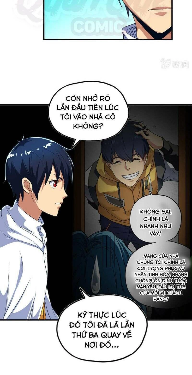 Cuộc Sống Tận Thế Bắt Đầu Từ Số 0 Chapter 45 - 82