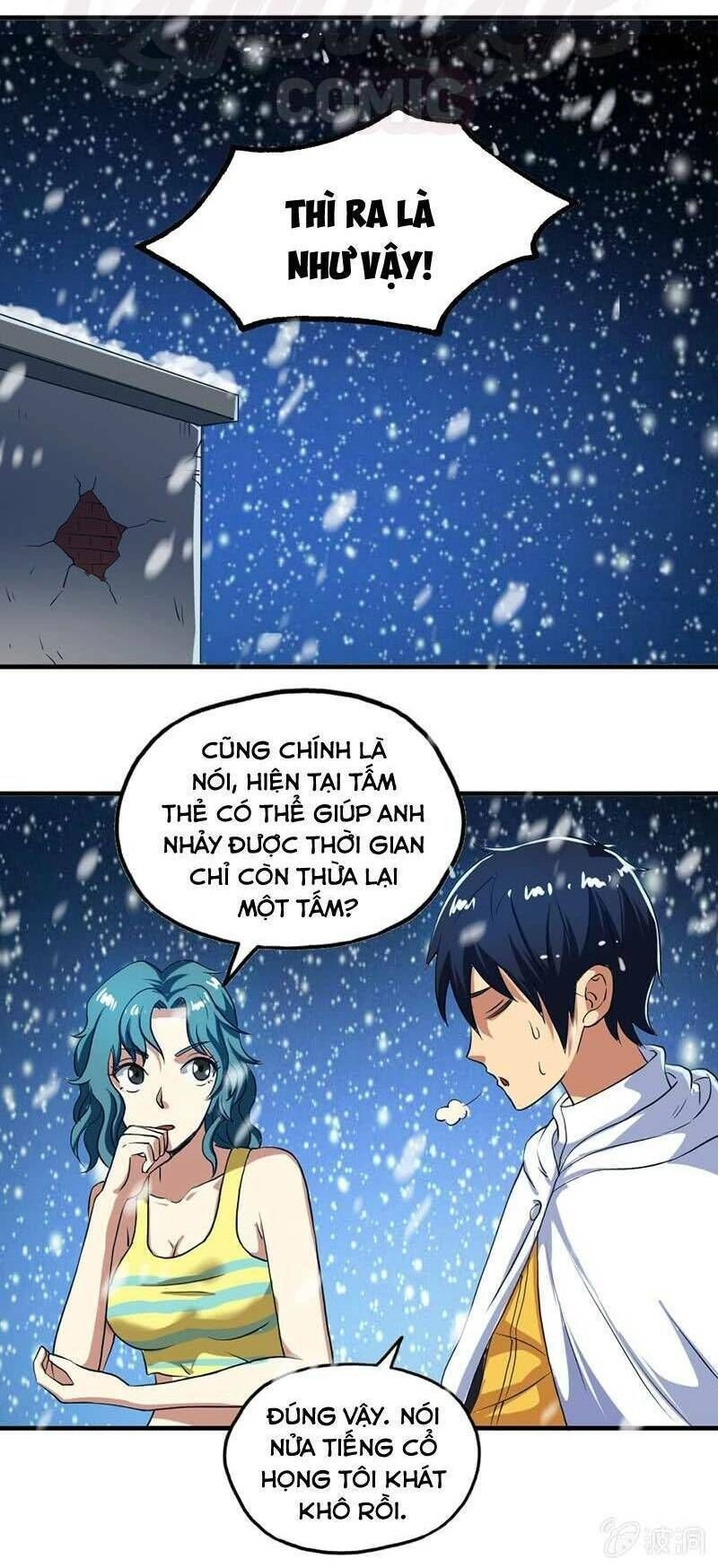 Cuộc Sống Tận Thế Bắt Đầu Từ Số 0 Chapter 45 - 84