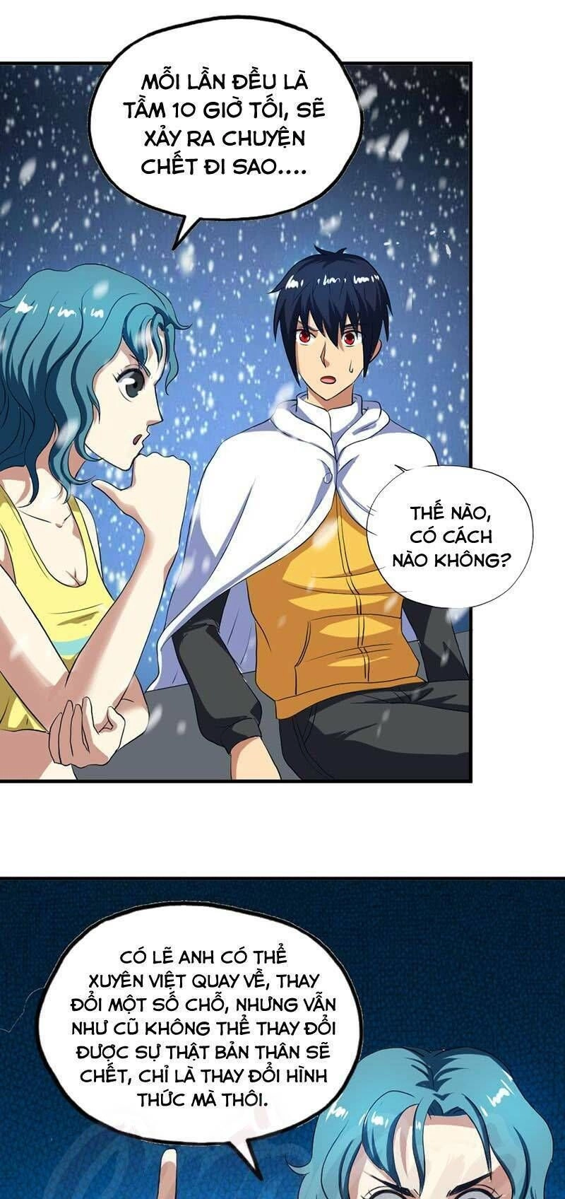 Cuộc Sống Tận Thế Bắt Đầu Từ Số 0 Chapter 45 - 85