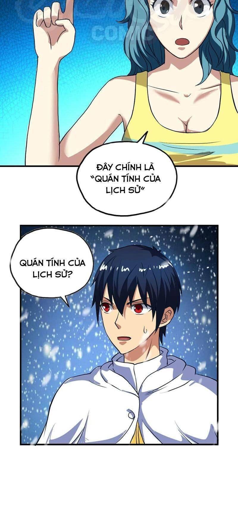 Cuộc Sống Tận Thế Bắt Đầu Từ Số 0 Chapter 45 - 86