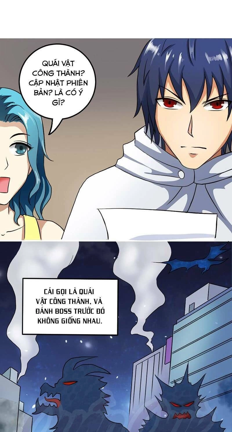 Cuộc Sống Tận Thế Bắt Đầu Từ Số 0 Chapter 47 - 35