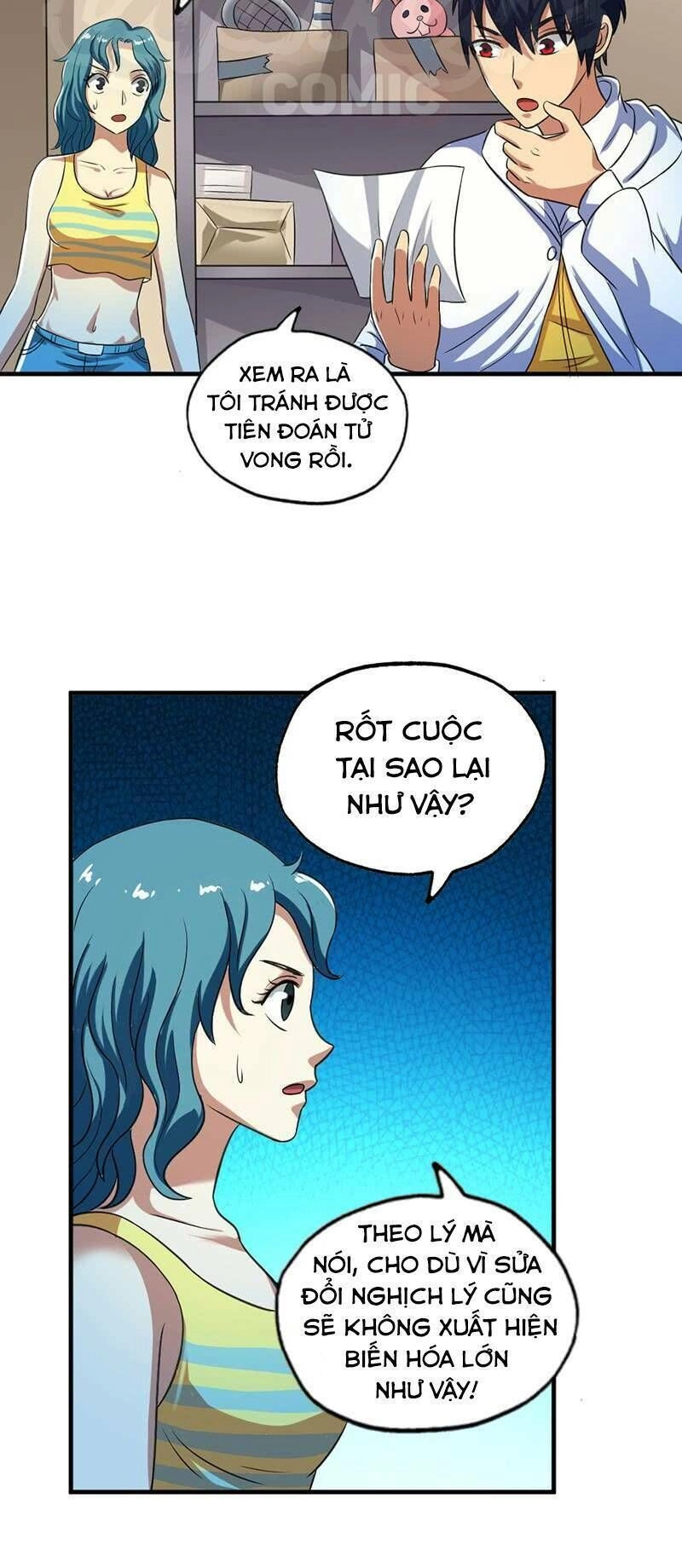 Cuộc Sống Tận Thế Bắt Đầu Từ Số 0 Chapter 47 - 40