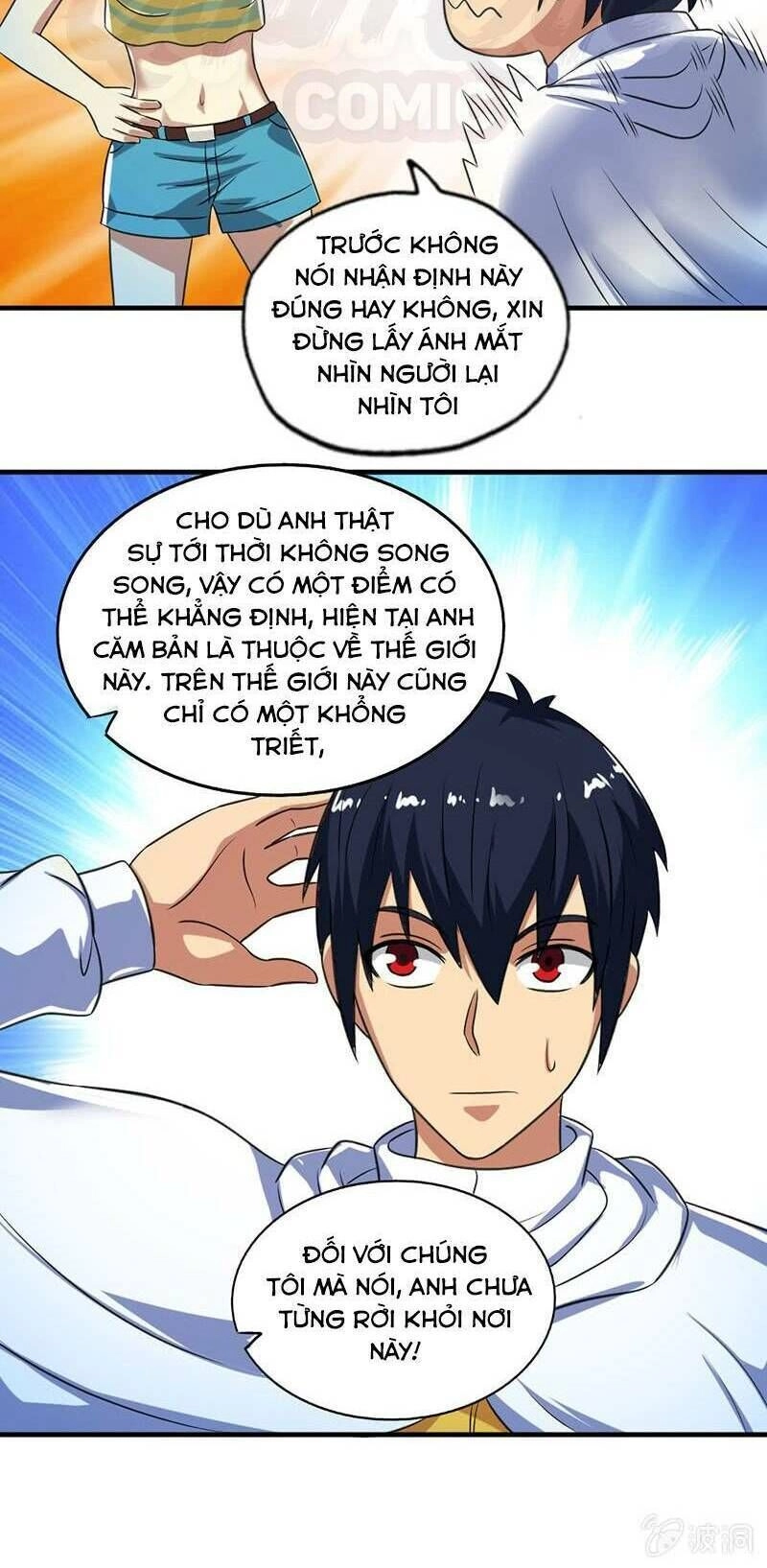 Cuộc Sống Tận Thế Bắt Đầu Từ Số 0 Chapter 47 - 44