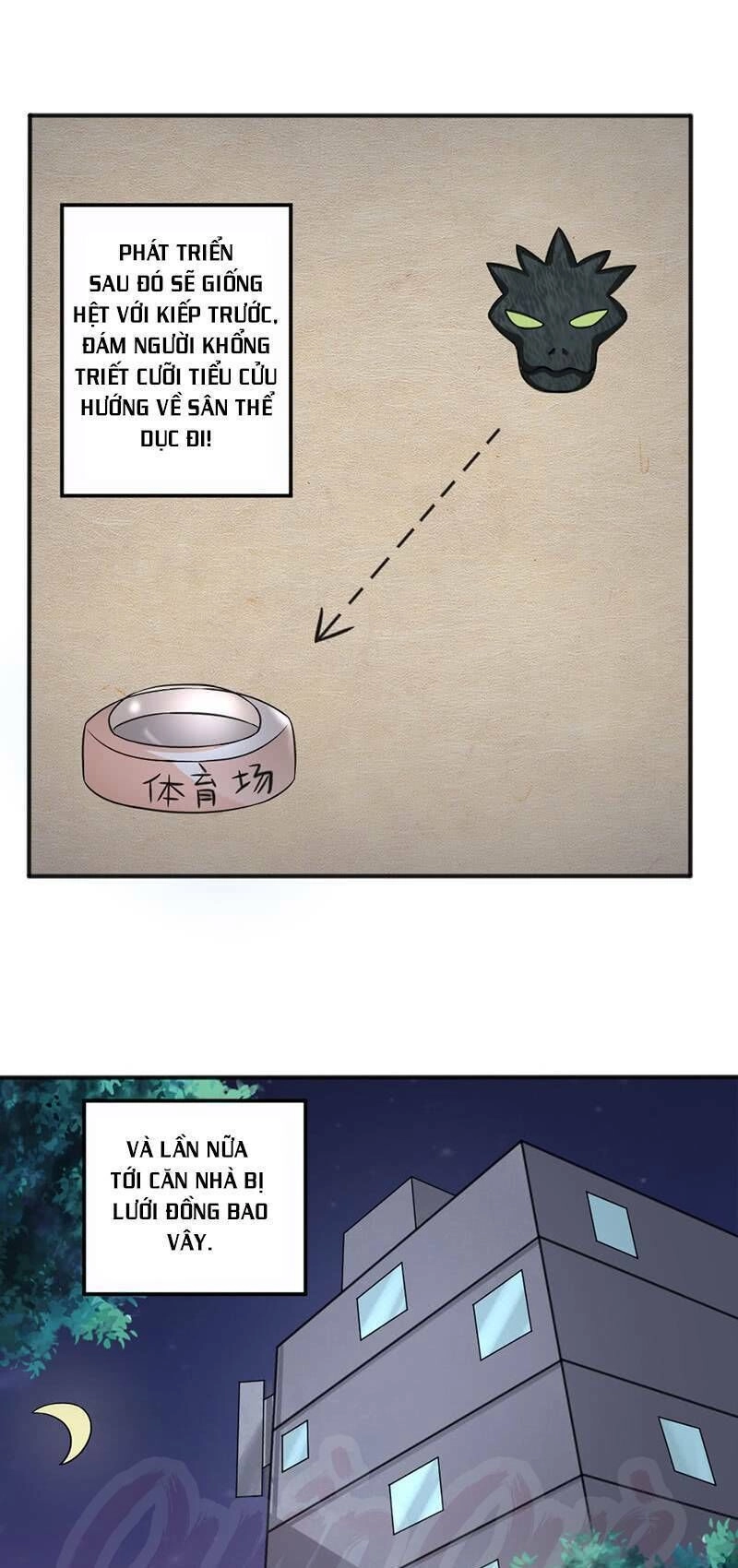 Cuộc Sống Tận Thế Bắt Đầu Từ Số 0 Chapter 47 - 61