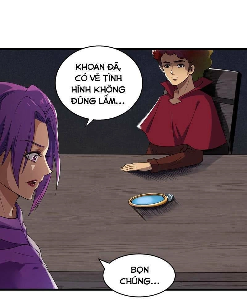 Cuộc Sống Tận Thế Bắt Đầu Từ Số 0 Chapter 48 - 4