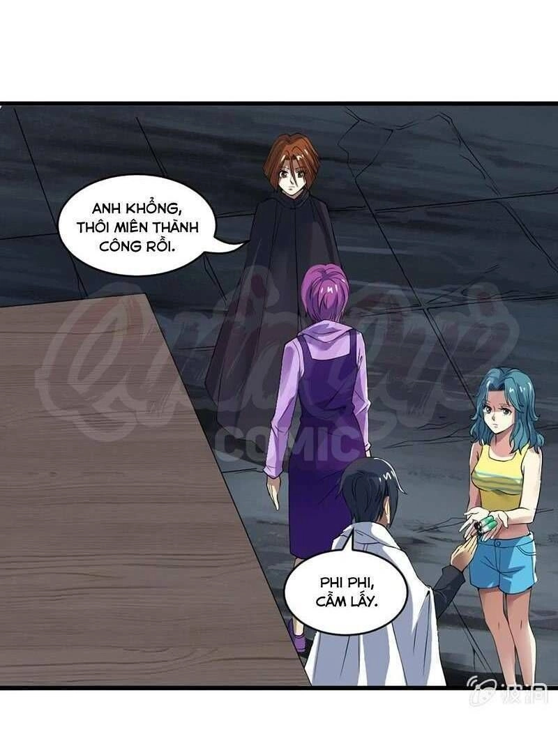 Cuộc Sống Tận Thế Bắt Đầu Từ Số 0 Chapter 48 - 17