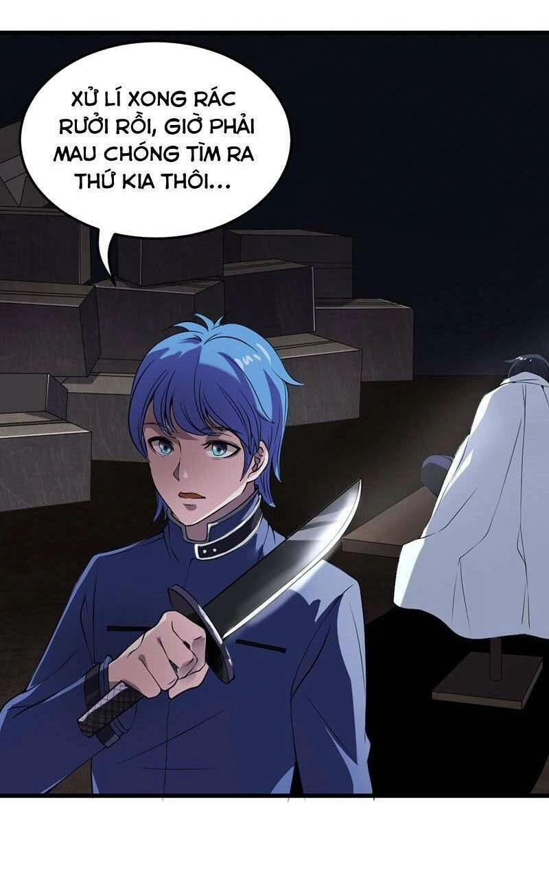 Cuộc Sống Tận Thế Bắt Đầu Từ Số 0 Chapter 48 - 51