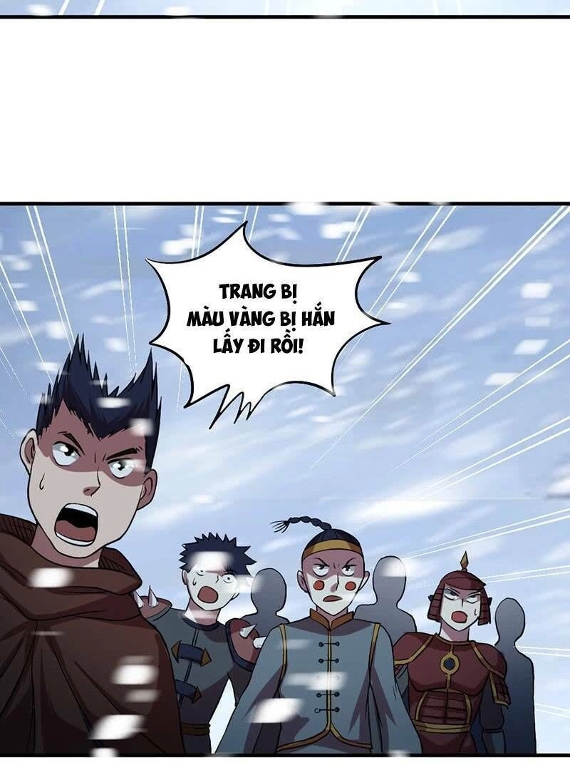 Cuộc Sống Tận Thế Bắt Đầu Từ Số 0 Chapter 50 - 4