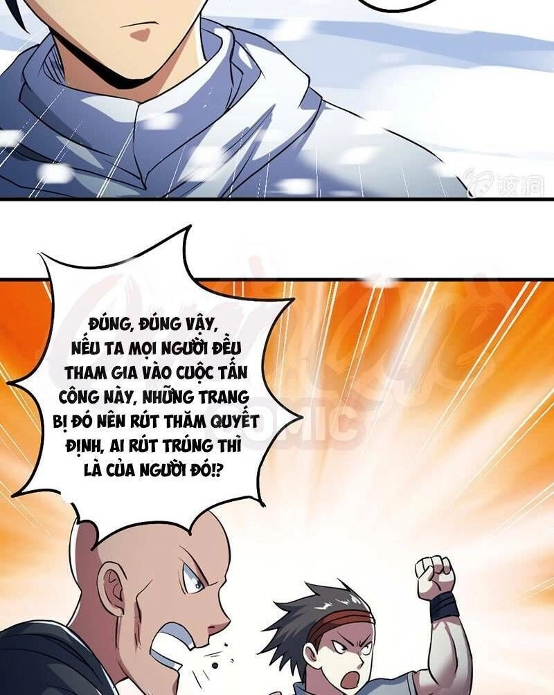 Cuộc Sống Tận Thế Bắt Đầu Từ Số 0 Chapter 50 - 6