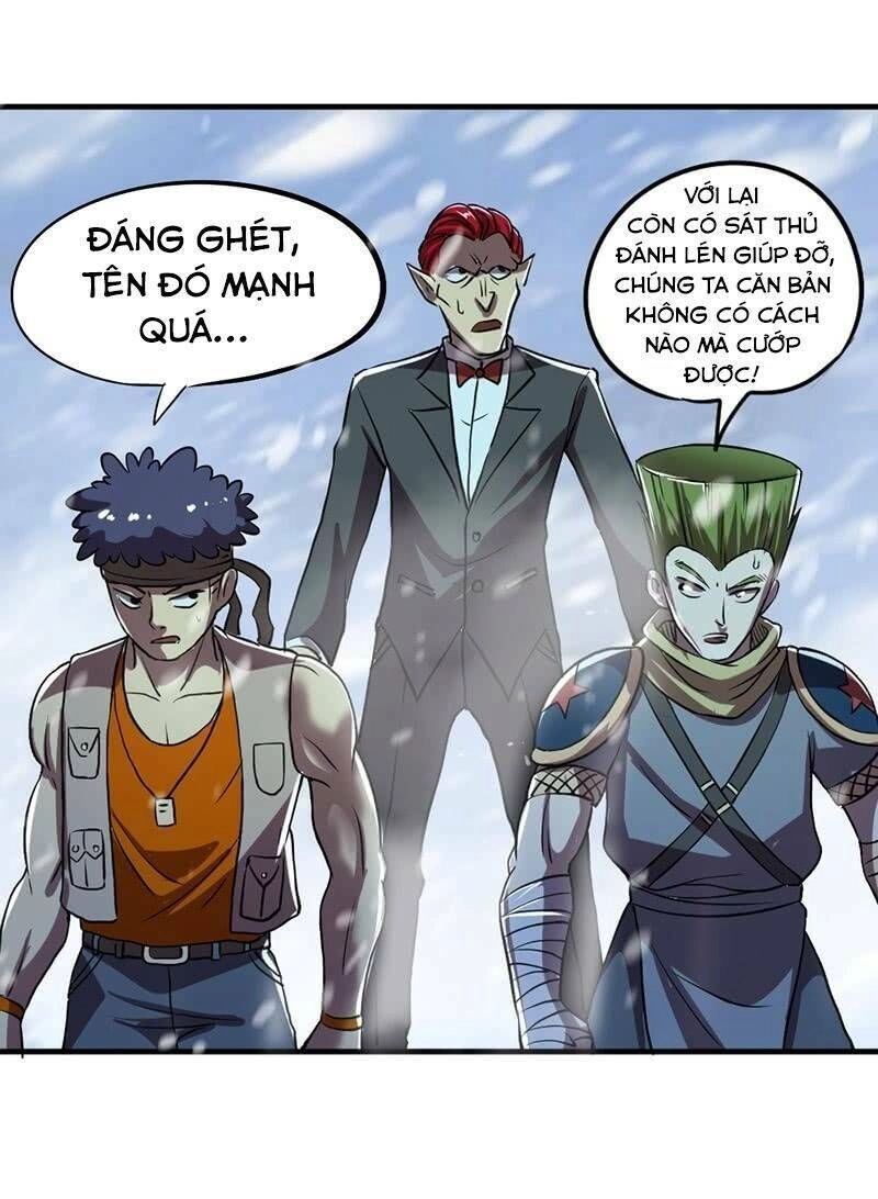 Cuộc Sống Tận Thế Bắt Đầu Từ Số 0 Chapter 50 - 29