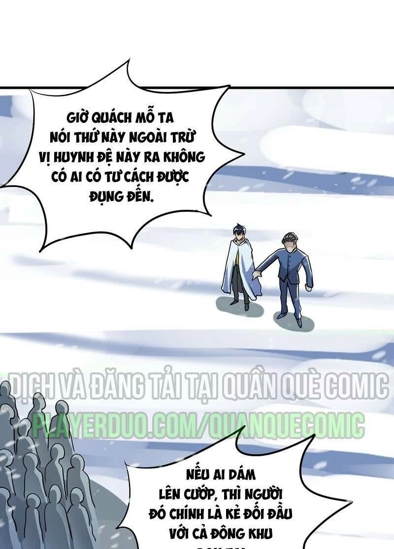 Cuộc Sống Tận Thế Bắt Đầu Từ Số 0 Chapter 50 - 35