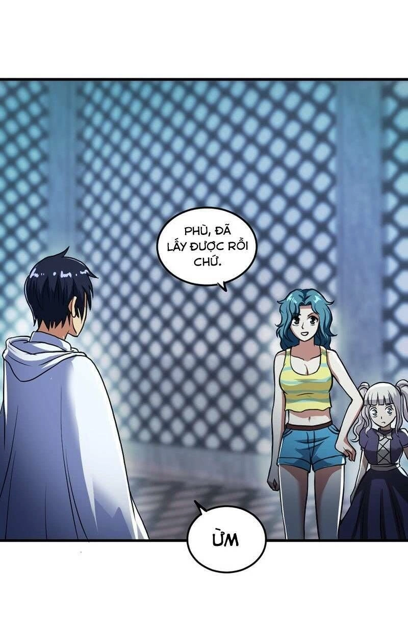 Cuộc Sống Tận Thế Bắt Đầu Từ Số 0 Chapter 50 - 58