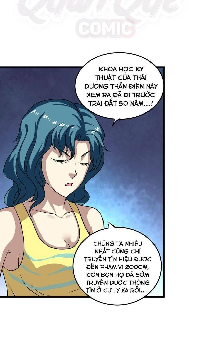 Cuộc Sống Tận Thế Bắt Đầu Từ Số 0 Chapter 52 - 22