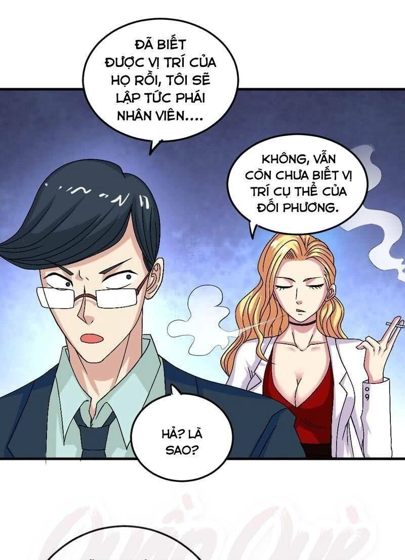 Cuộc Sống Tận Thế Bắt Đầu Từ Số 0 Chapter 53 - 25