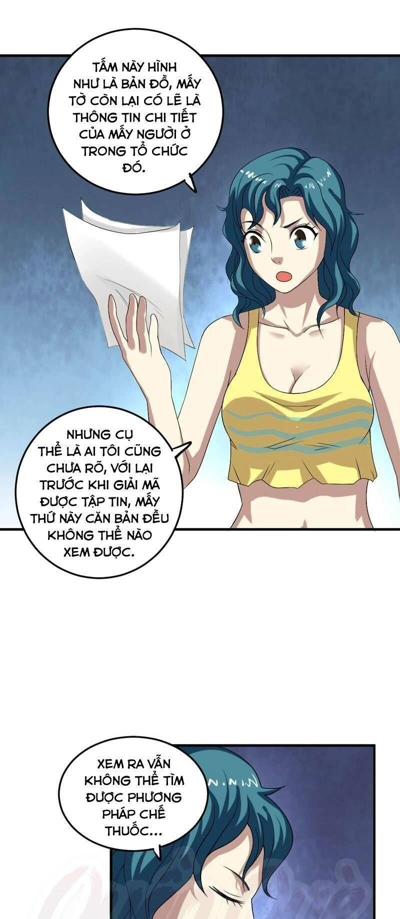 Cuộc Sống Tận Thế Bắt Đầu Từ Số 0 Chapter 53 - 35